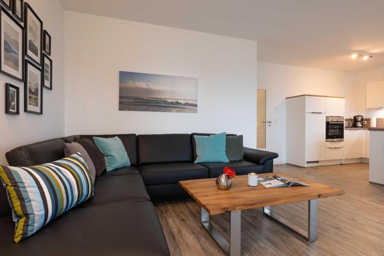 Appartement "Diamant" Mit Penthouseflair - Oase Am Haff Garz  Exteriör bild